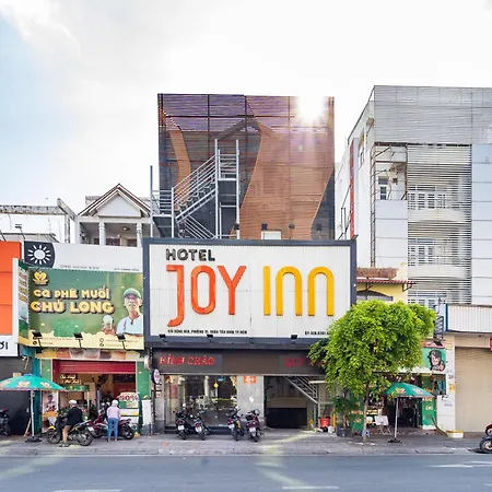 Collection O District Tan Binh Near Airport Formerly Joy Inn